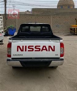 نيسان نافارا